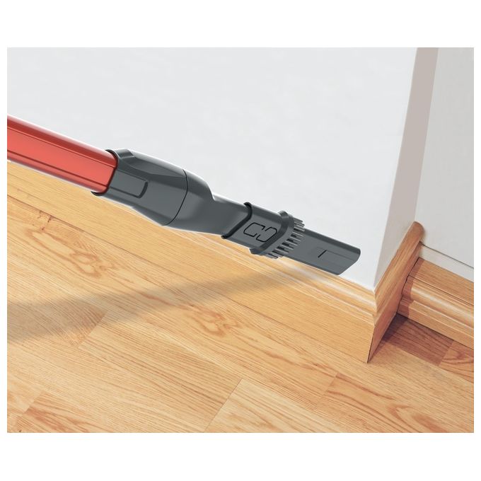 Hoover 39400957 H-FREE 300 Aspirapolvere a bastone 2 in 1 Senza sacchetto 0,7 L 240 W colore Grigio Titanio