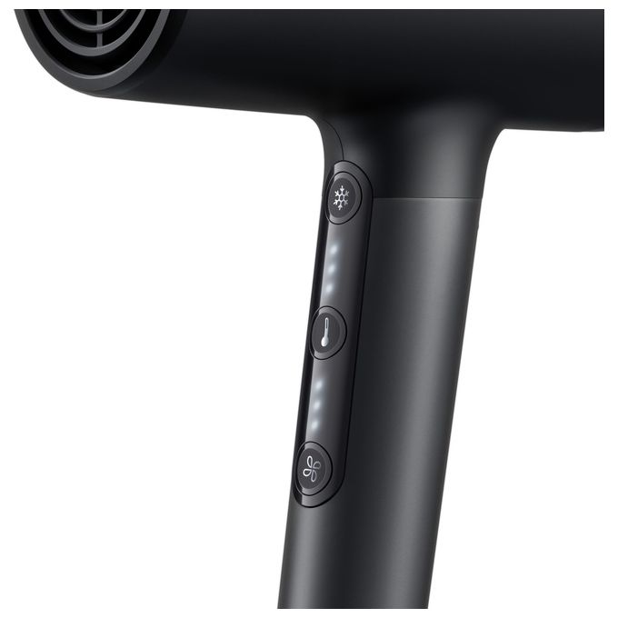 Braun BRHD425E HD4.2 Asciugacapelli 2100W Super IONTEC NTC 3 temperature 3 velocita' diffusore e concentratore colore Nero