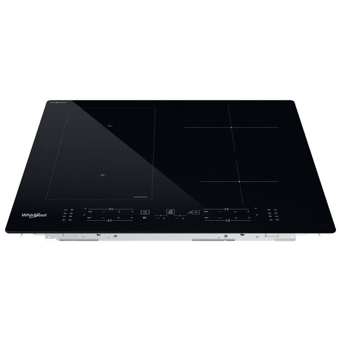 Whirlpool WL B4060 CPNE Piano cottura induzione 59 cm 4 zone FlexiCook CleanProtect 6° Senso 7200 W colore Nero