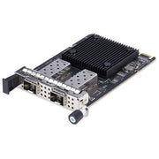 StarTech.com O1210I-NETWORK-CARD Scheda di rete server OCP 3.0 SFP+ a 2 porte con chipset Intel X710-BM2 velocita' 10 Gbps interfaccia Fibra colore Nero