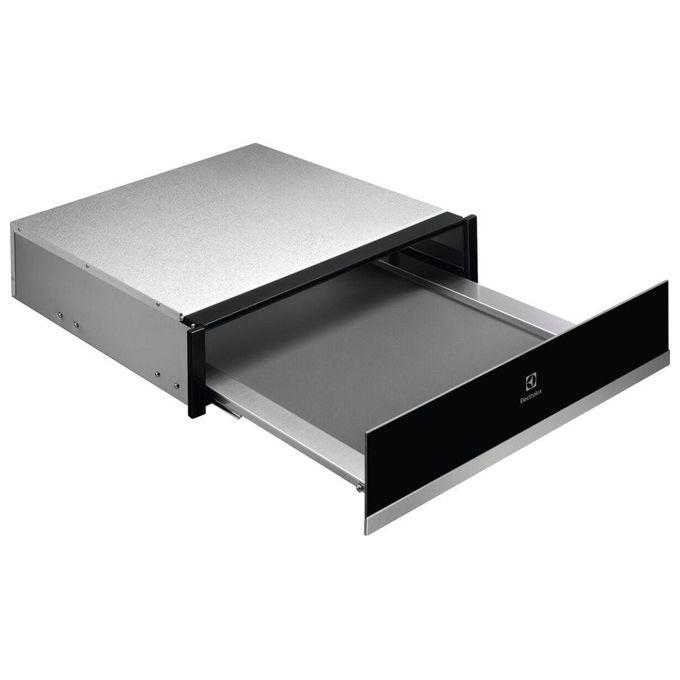 Electrolux KBS4X Cassetto Statico Portaoggetti Altezza 14 cm 6 coperti Inox antimpronta