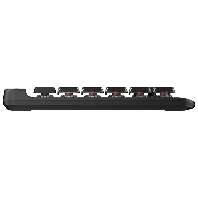 HP 7N7C3AA#ABB HP 435 Tastierino numerico wireless programmabile con connessione Bluetooth 5.3 e 9 tasti personalizzabili colore Nero