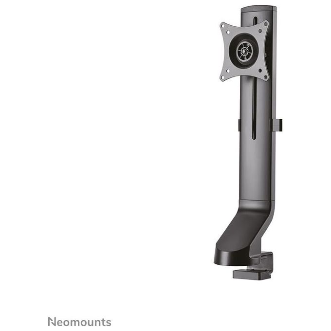 NewStar Supporto da Tavolo per Tv a Schermo Piatto 32'' Morsa Nero