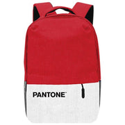 Pantone Zaino per Notebook 15.6'' Rosso