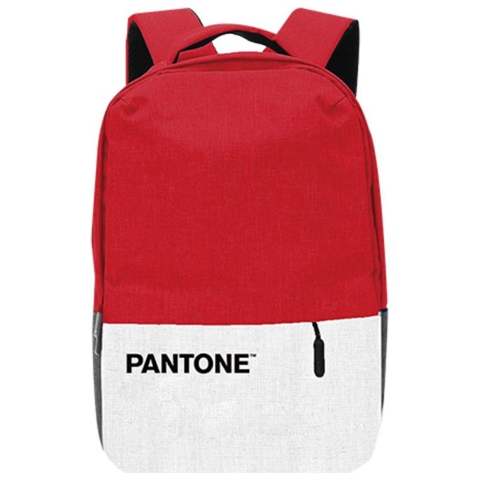 Pantone Zaino per Notebook 15.6'' Rosso