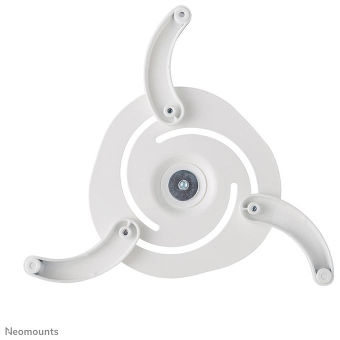 Newstar supporto da soffitto universale per videoproiettori Altezza 8-15 Cm