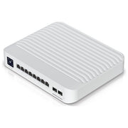 Ubiquiti USW-PRO-8-POE UniFi Switch Gestito L2-L3 8 porte Gigabit PoE+ PoE++ 2 SFP+ 10G 120W colore Bianco