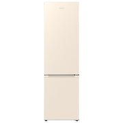 Samsung RB38C603DEL EcoFlex AI Frigorifero Combinato 390 L 203 cm Classe D 35 dB Total No Frost Wi-Fi SpaceMax colore Sabbia