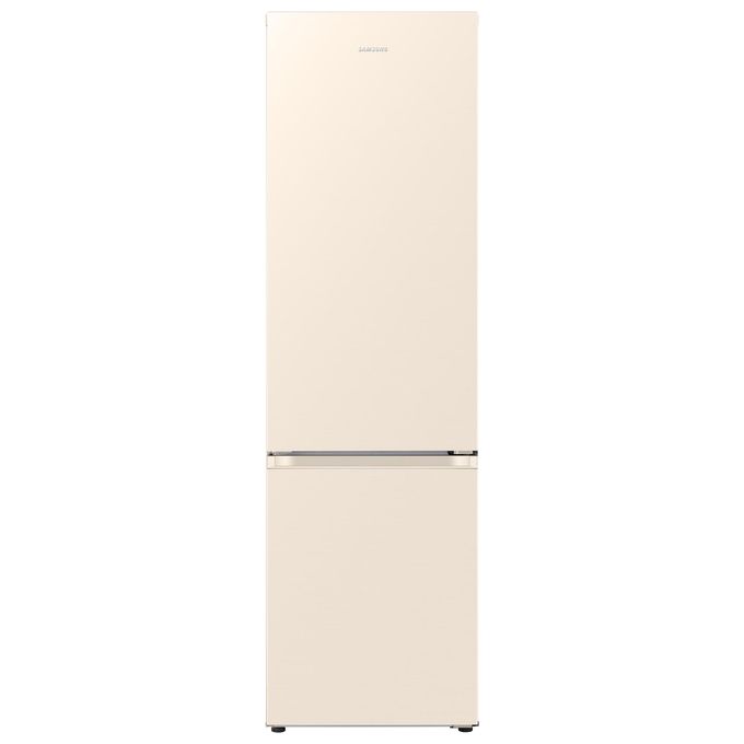 Samsung RB38C603DEL EcoFlex AI Frigorifero Combinato 390 L 203 cm Classe D 35 dB Total No Frost Wi-Fi SpaceMax colore Sabbia