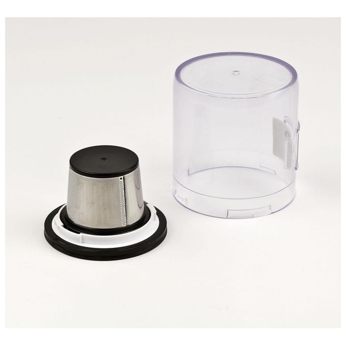 Girmi AP2101 Battimaterasso Filtro HEPA Lampada UV Tecnologia VibraWave 0.4 L 300W colore Bianco