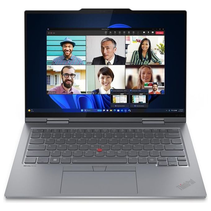 Lenovo ThinkPad X1 2-in-1 Gen 9 Intel Core Ultra 7 155U 16Gb Hd 1Tb Ssd 14'' Windows 11 Pro