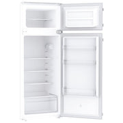 Candy CELDP2450H Frigorifero da Incasso Doppia Porta 205 L 145 cm Classe E 39 dB Statico colore Bianco