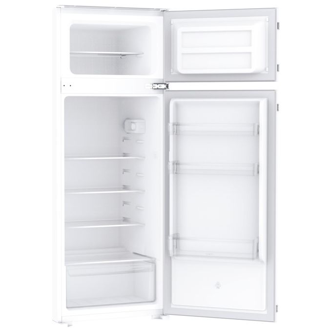 Candy CELDP2450H Frigorifero da Incasso Doppia Porta 205 L 145 cm Classe E 39 dB Statico colore Bianco