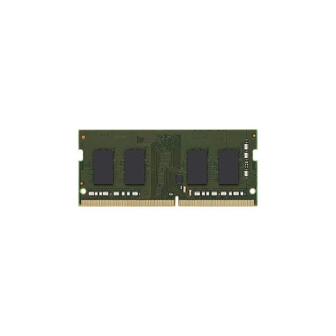 Kingston KCP432SS8-8 Memoria RAM 8 GB DDR4 3200 MHz SO-DIMM 260 pin CL22 1.2 V per Notebook