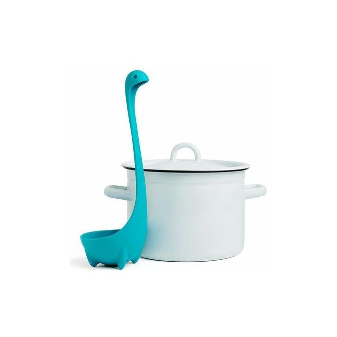 Ototo Nessie Turchese Mestolo