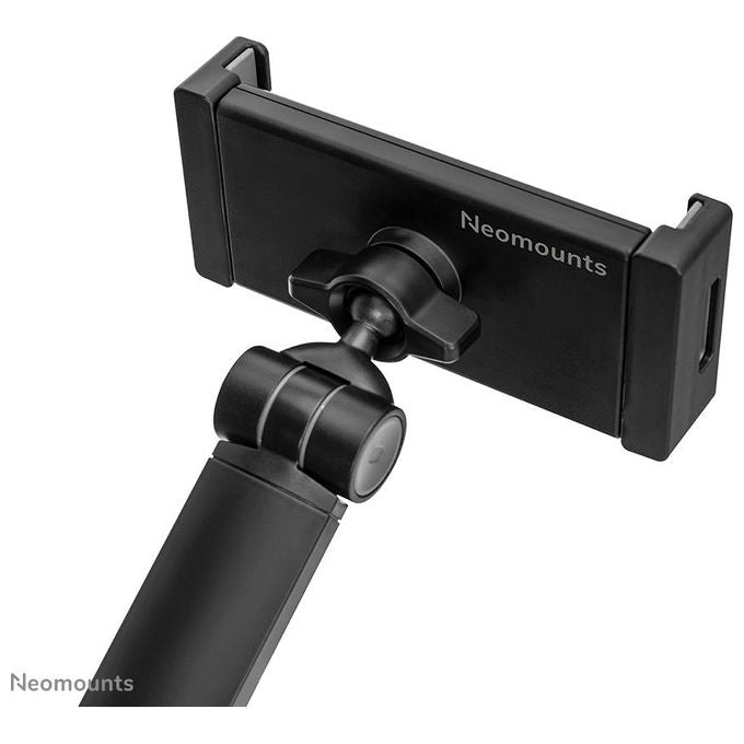 Neomounts DS15-550BL1 Supporto per tablet universale 4.7'' - 12.9'' regolabile 360° altezza fino a 470 mm colore Nero