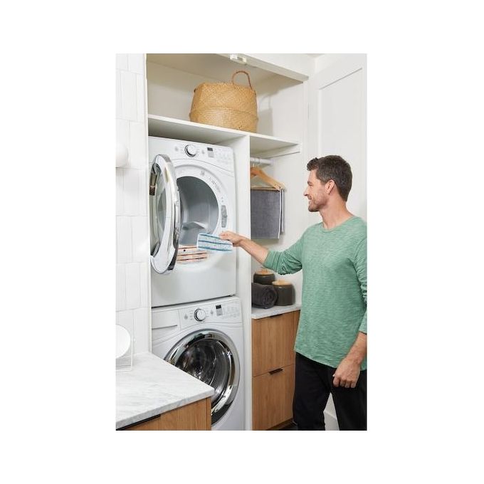 Black and Decker BHSM15FX08 Pulitore a Vapore Portatile 1500 W 0,5 L 8 Accessori riscaldamento 30 s colore Bianco