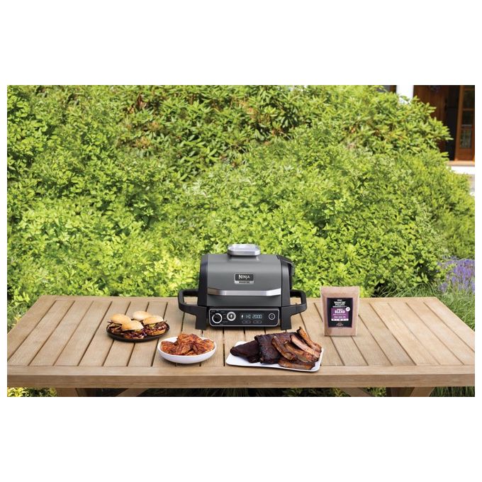 Ninja Pellet Woodfire Miscela Robusta 900gr
