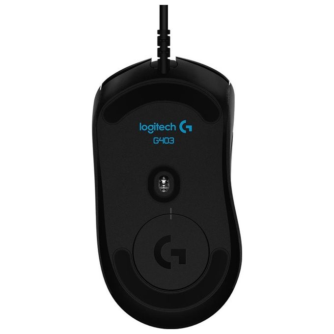 Logitech G403 HERO 16K Mouse Gaming Lightsync RGB 16.000 DPI