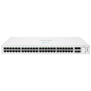HPE JL814A Aruba Instant On 1830 Switch Gestito L2 48 porte Gigabit Ethernet 10-100-1000 4 slot SFP 1Gbe 1U