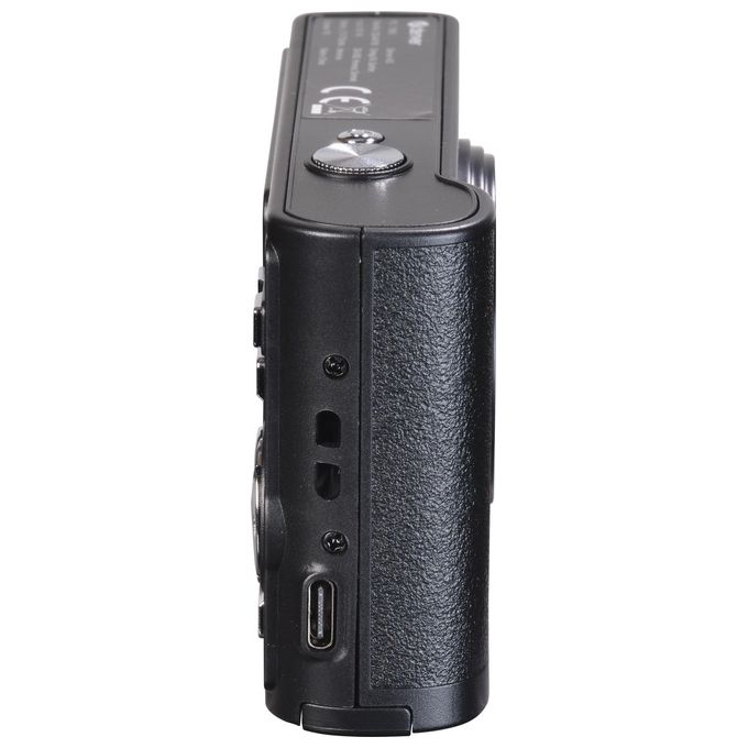Denver DCA-4811B Fotocamera Compatta Digitale 48 MP CMOS Full HD 1080p Schermo LCD 2.8'' Zoom 8x colore Nero
