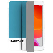 Pantone Cover per iPad 7-8 9 Gen Light Blue
