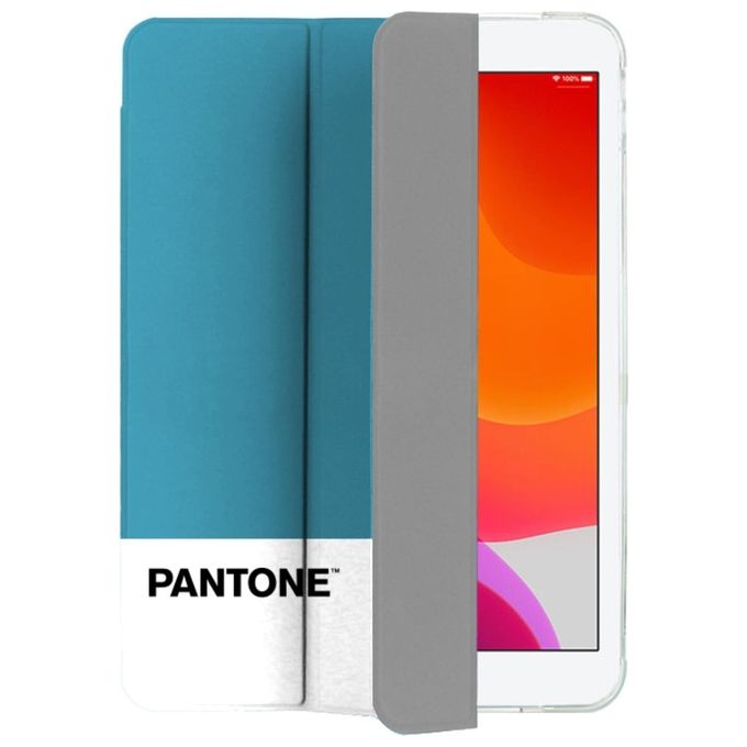Pantone Cover per iPad 7-8 9 Gen Light Blue