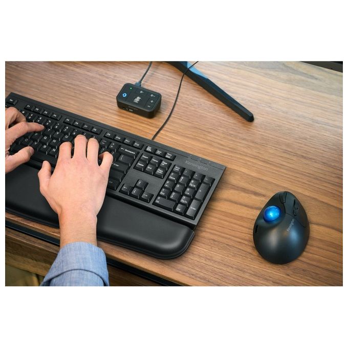 Kensington KB100 EQ Tastiera Standard