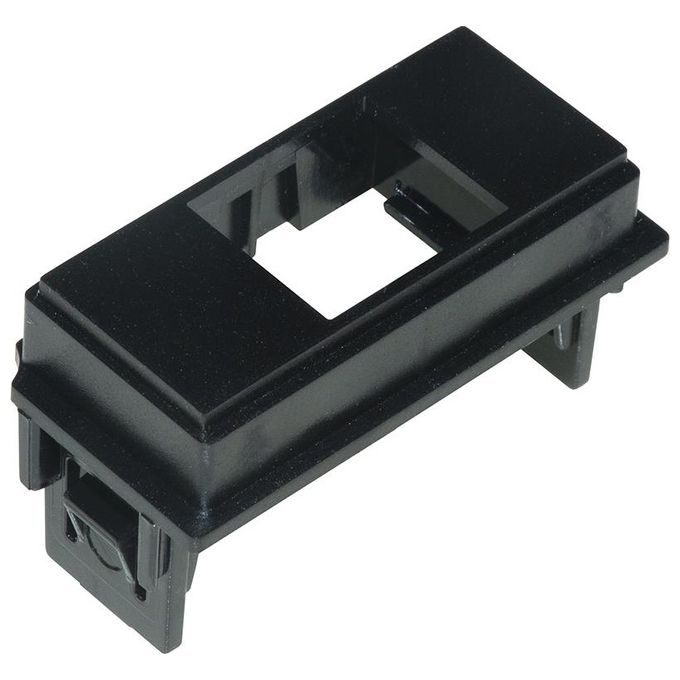 Link Adattatore Portafrutto Bticino Living Now Nero