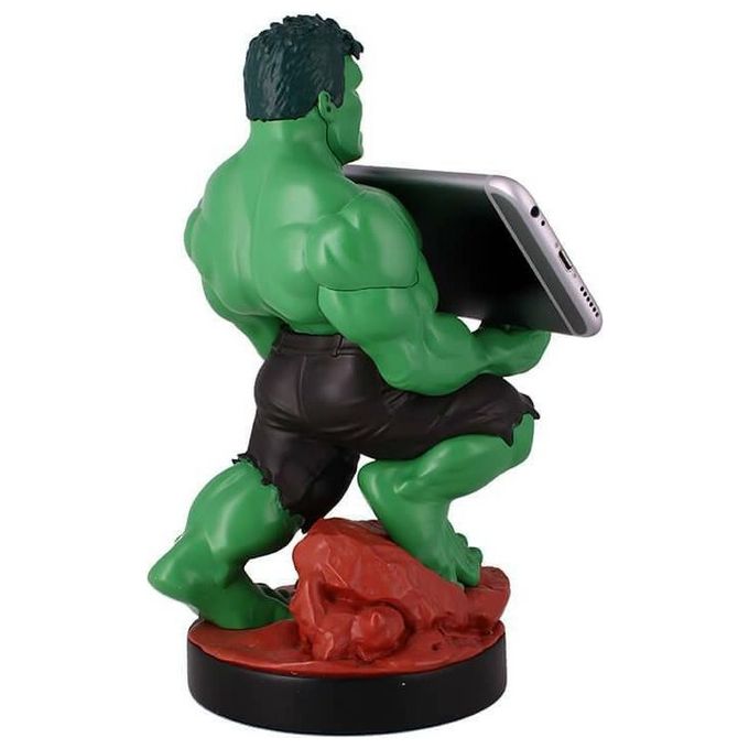 Exquisite Gaming Porta Elettroniche Hulk