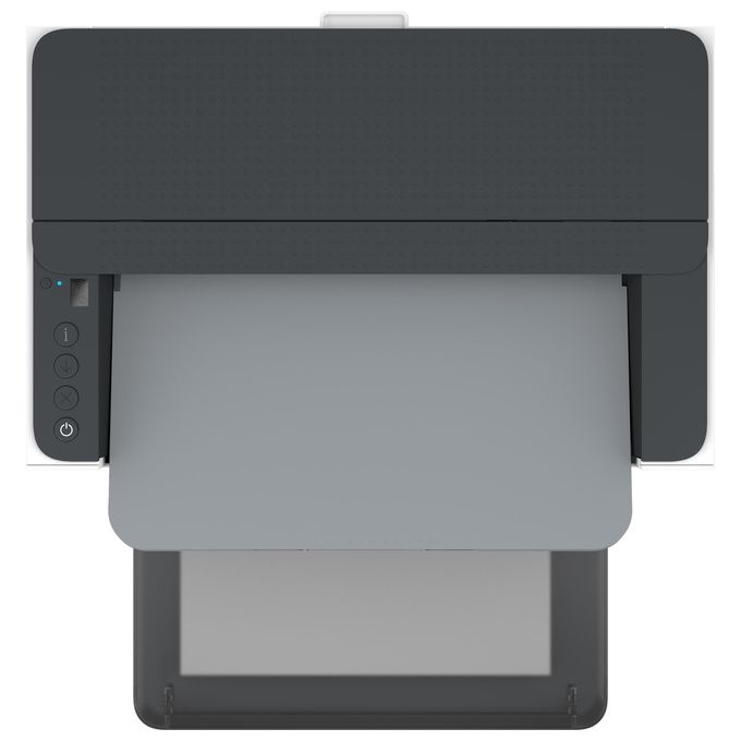 HP 2R7F3A LaserJet Tank 1504w Stampante Laser Monocromatica 22 ppm 5000 pagine Wi-Fi USB LCD colore Bianco