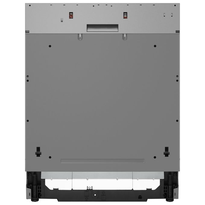 LG DB242TX Serie 2 Lavastoviglie Incasso 14 coperti Classe D QuadWash Wi-Fi EasyRack+ (55x60x82 cm) colore Noble Steel