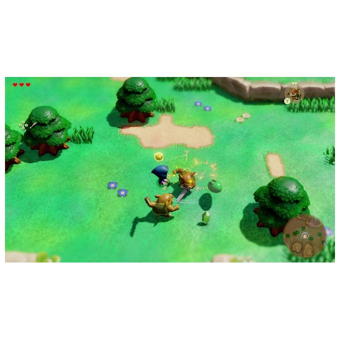 Nintendo NIN10013821 The Legend of Zelda Videogioco Avventura per Nintendo Switch Lingue ITA Tedesca DUT Inglese ESP Francese Classificazione PEGI 7 colore Nero
