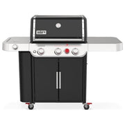Weber Genesis E 335 Barbecue A Gas 3 Fuochi  Sear Station E Telaio WEBER CRAFTED