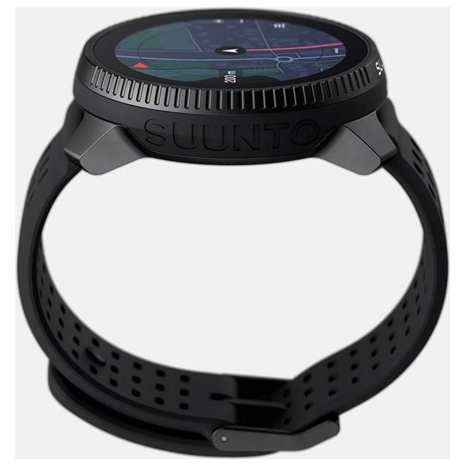 Suunto SS050929000 Race Smartwatch GPS AMOLED 1.43'' 49mm Multisport 115 modalita' Cardio SpO2 100m colore Nero