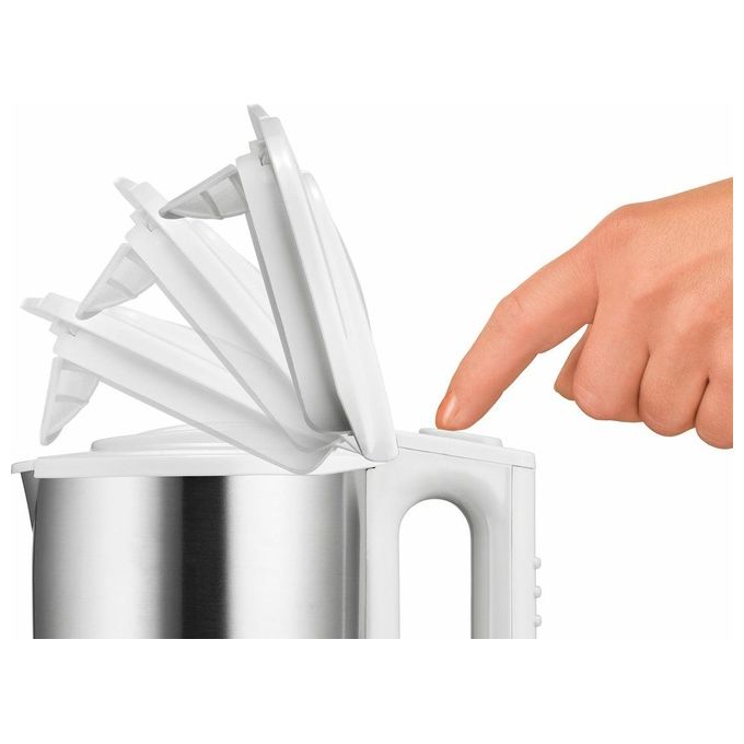 Unold Bollitore Elettrico 1,5Lt 2200W Bianco