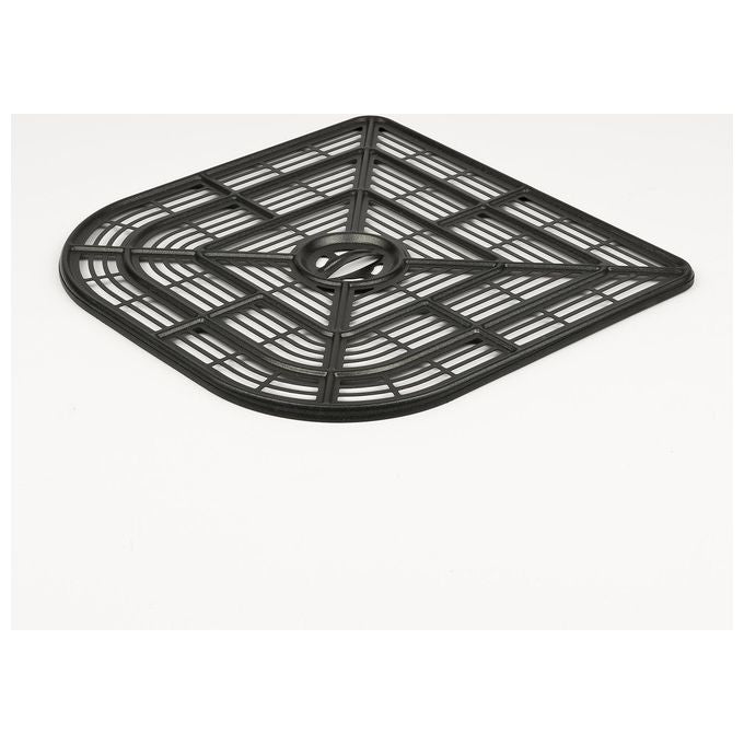 G3 Ferrari G10181 Friggisano BBQ Friggitrice ad aria 10 L 2000 W 8 Programmi Doppia Resistenza colore Nero