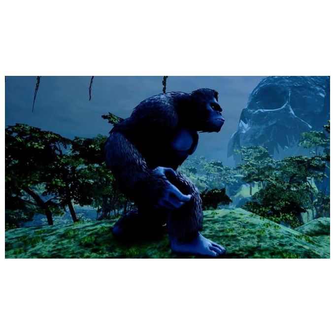 Gamemill Entertainment Videogioco Skull Island Rise Of Kong per Nintendo Switch