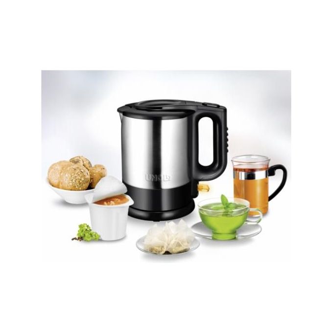 Unold Bollitore Elettrico 1,5Lt 2200W Nero