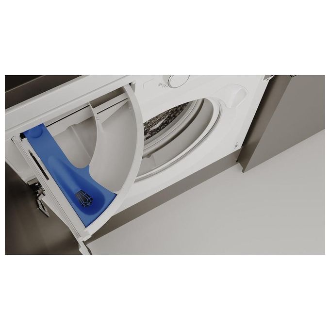 Whirlpool BI WDWG 961485 EU Lavasciuga da Incasso 9-6 Kg 1400 rpm Classe D Motore Inverter 6 Senso FreshCare+ (82x60x57 cm) colore Bianco