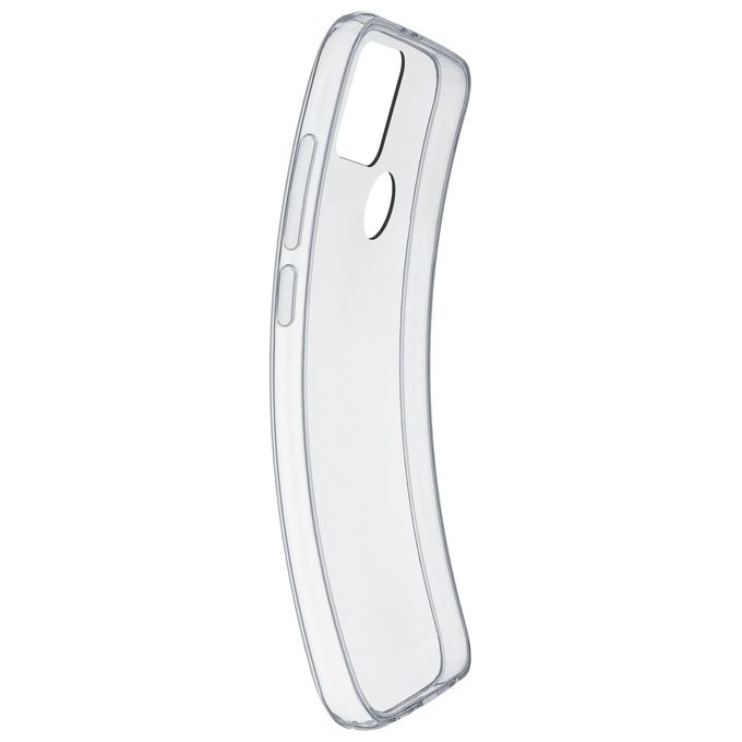 Cellular Line Cover Soft per Realme C21Y - C25Y Protegge e valorizza il design dello smartphone