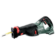 Metabo 601616840 SSEP 18 LT Sega Diritta a Batteria 18V 0 3000 corse min Lama 32 mm colore Nero Verde