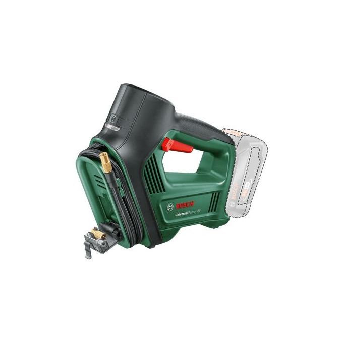 Bosch 0603947100 Universal Pompa ad aria compressa a batteria 10,3 bar 30 l-min colore Verde