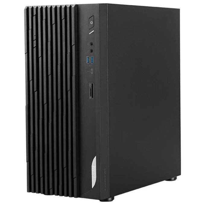 MSI 14SA-431IT PRO DP180 PC Desktop Intel Core i7-14700F 8 GB DDR4-SDRAM 512 GB SSD NVIDIA GeForce RTX 4060 Ti Windows 11 Pro colore Nero
