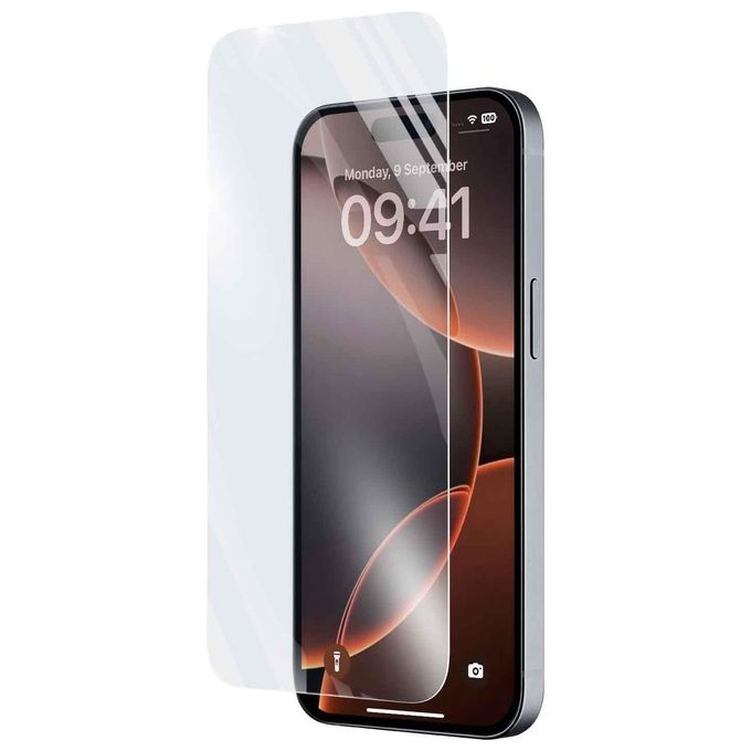 Cellular Line Impact Glass per iPhone 16 Pro Max