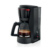 Bosch TKA2M114 Macchina da caffe' Manuale 1,25 L 15 tazze Funzione Mantieni al Caldo colore Rosso 1200