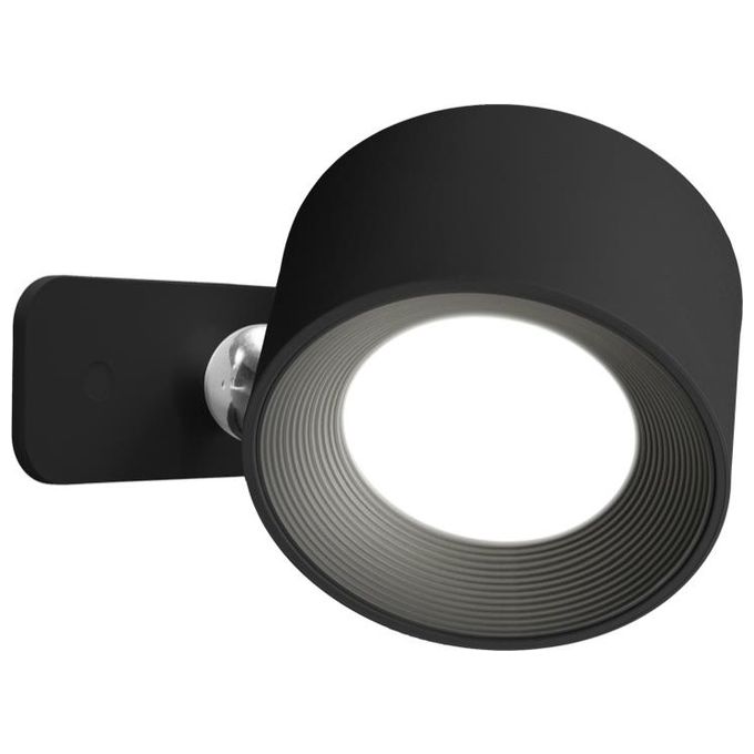 Century LED Lampada PIXEL Nero 1.8W 4000K Dimmerabile IP20