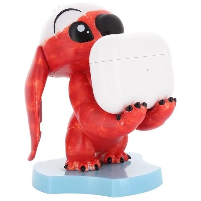 Cable Guys Mini Stitch Rosso E Bianco