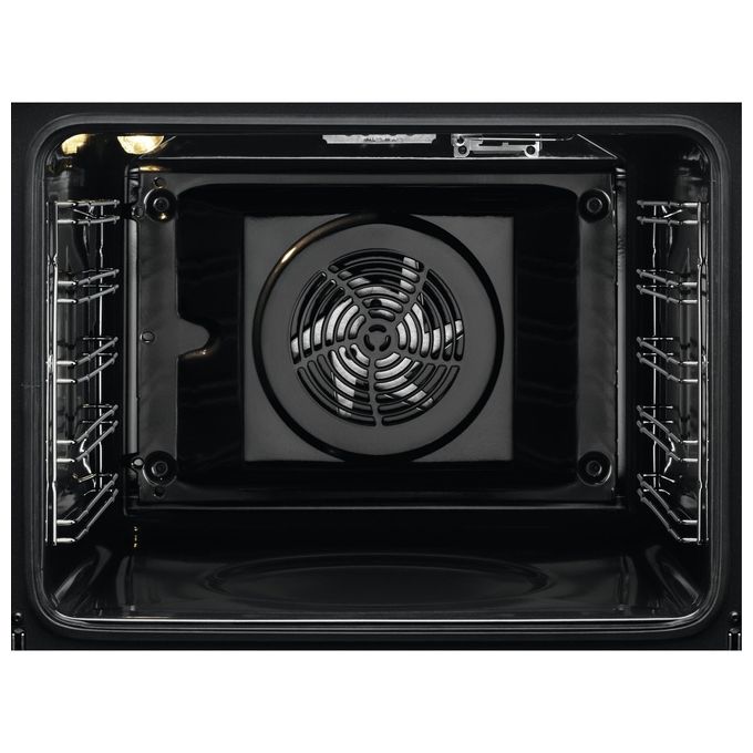 Electrolux KODGS20TX Forno Elettrico Multifunzione da Incasso SteamBake Capacita' 72 Litri Classe energetica A 7 Funzioni 60 cm Acciaio Inox