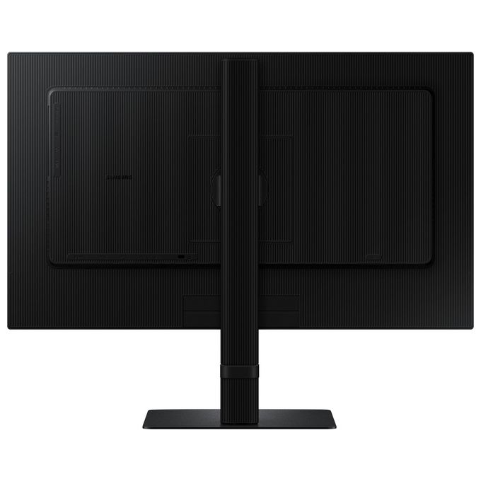 Samsung LS24D600UAUXEN ViewFinity S6 Monitor PC 24'' QHD IPS 100Hz 1,07 miliardi di colori HDR10 colore Nero
